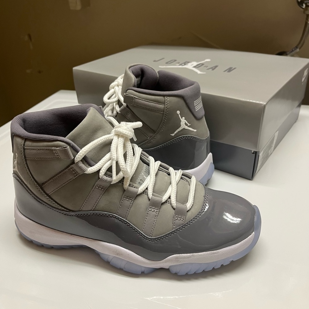 Joran 11 Cool Greys Mens 9.5